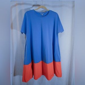 COS Colorblock Dress